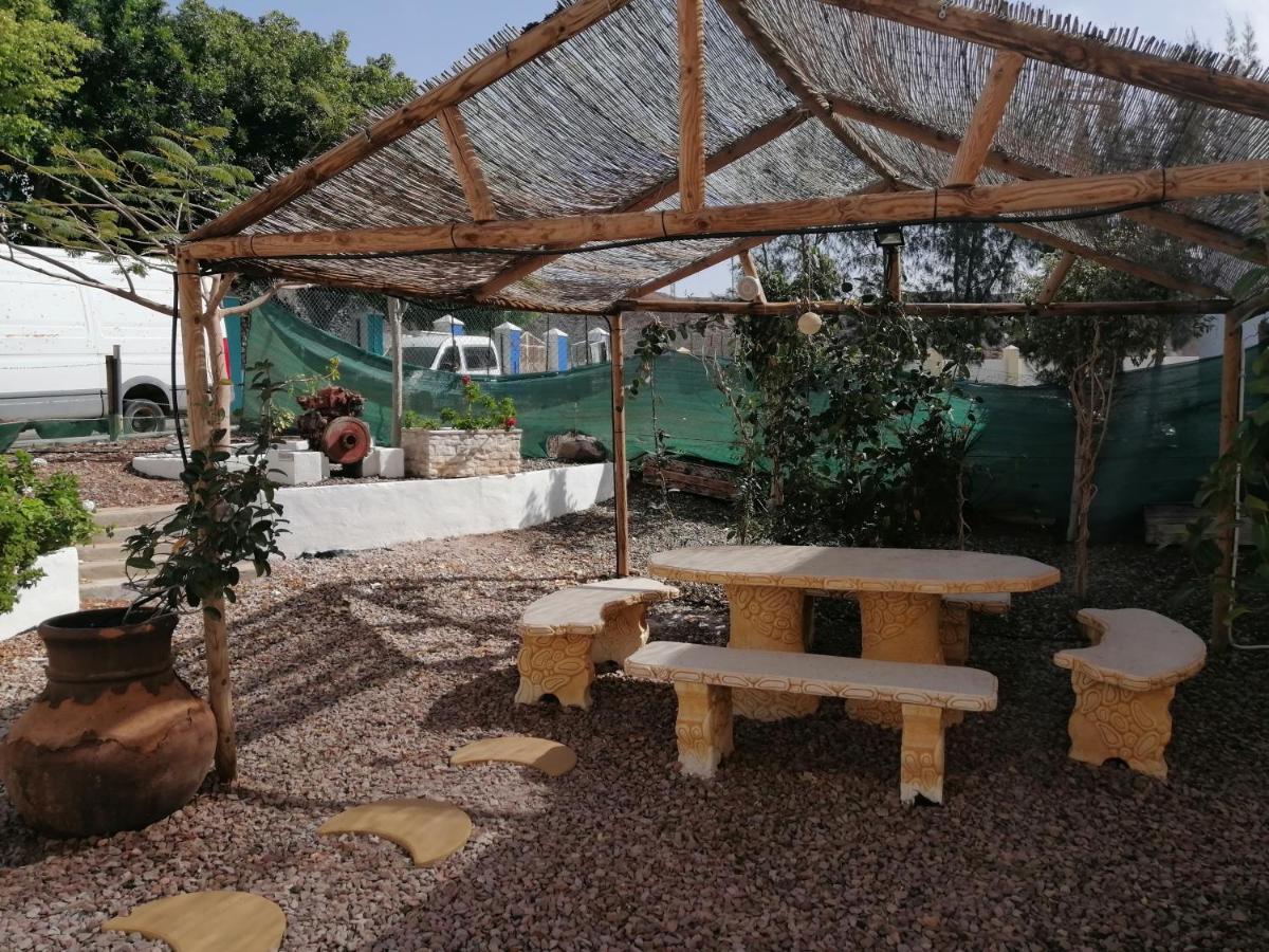 Chabela'S Water Wall Lajita Extérieur photo
